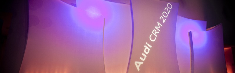 Audi CRM 2020