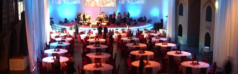Eventaustattung
