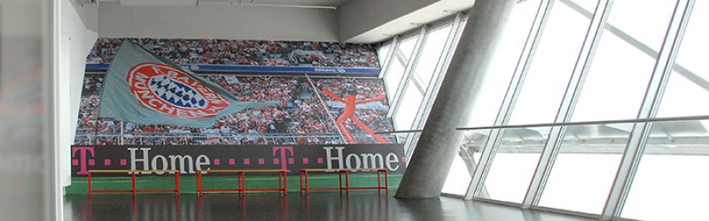 Digitalprints / Aussenwerbung